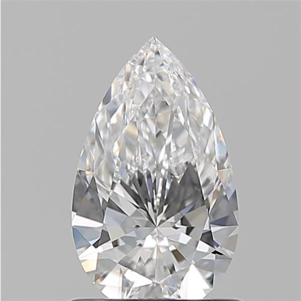 PEAR 0.9 E VVS1 --EX-VG - 100761183203 GIA Diamond