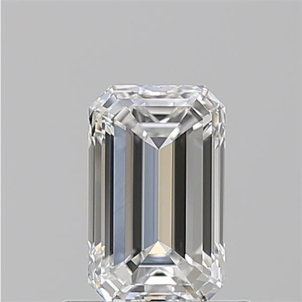 EMERALD 0.8 G VVS1 --VG-EX - 100761183251 GIA Diamond
