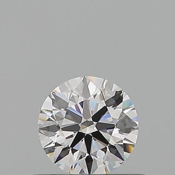 ROUND 0.5 D VVS2 EX-EX-EX - 100761183643 GIA Diamond