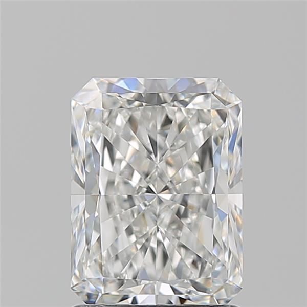 RADIANT 1.5 F VVS2 --EX-EX - 100761183938 GIA Diamond