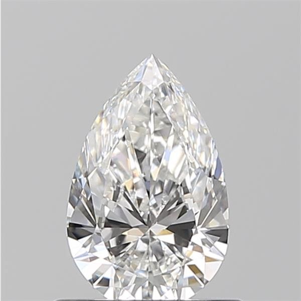 PEAR 0.7 E VS1 --EX-EX - 100761184185 GIA Diamond