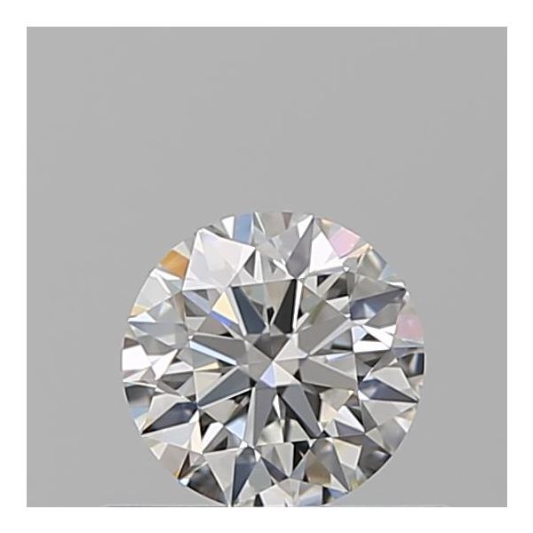 ROUND 0.5 G VVS2 EX-EX-EX - 100761184203 GIA Diamond