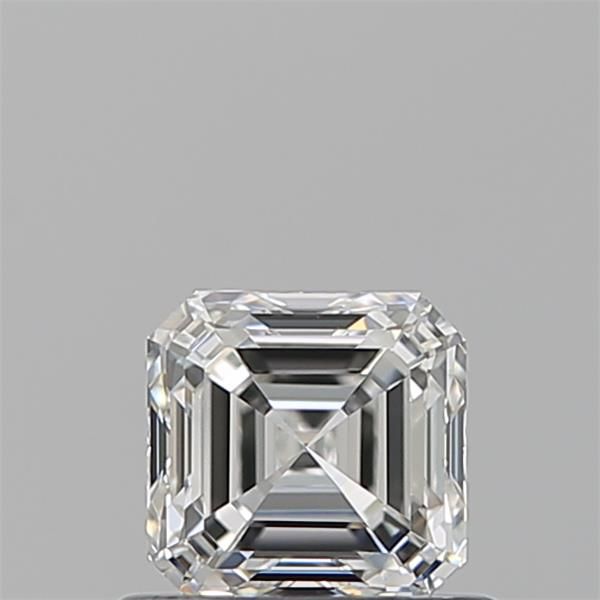 ASSCHER 0.7 G VVS1 --VG-EX - 100761184821 GIA Diamond