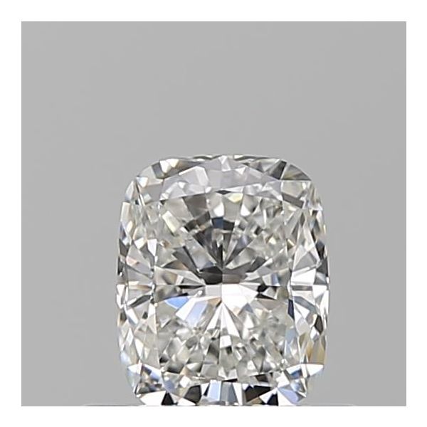 CUSHION 0.53 G VVS1 --VG-EX - 100761185152 GIA Diamond