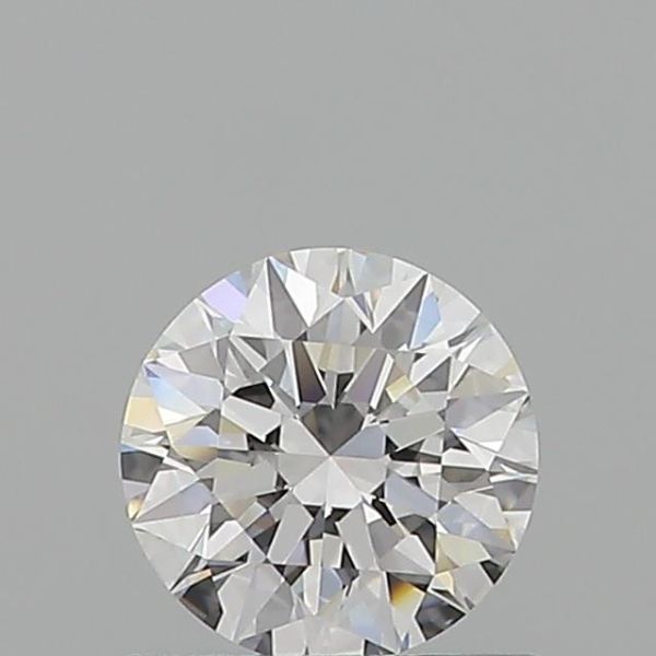 ROUND 0.71 D VVS2 EX-EX-EX - 100761185442 GIA Diamond