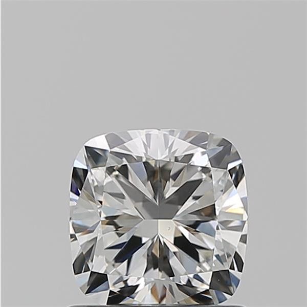 CUSHION 1.01 H VS2 --EX-EX - 100761185484 GIA Diamond