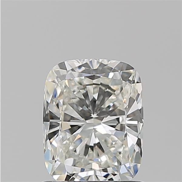 CUSHION 1.01 H VS2 --EX-EX - 100761186122 GIA Diamond