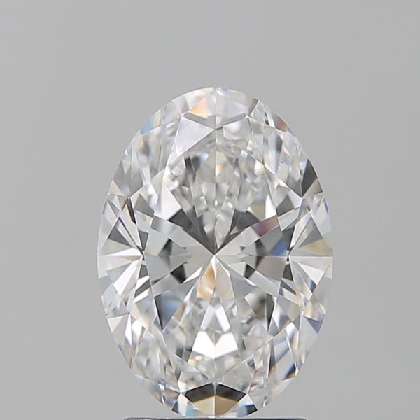 OVAL 2.26 D VS1 --EX-EX - 100761186198 GIA Diamond