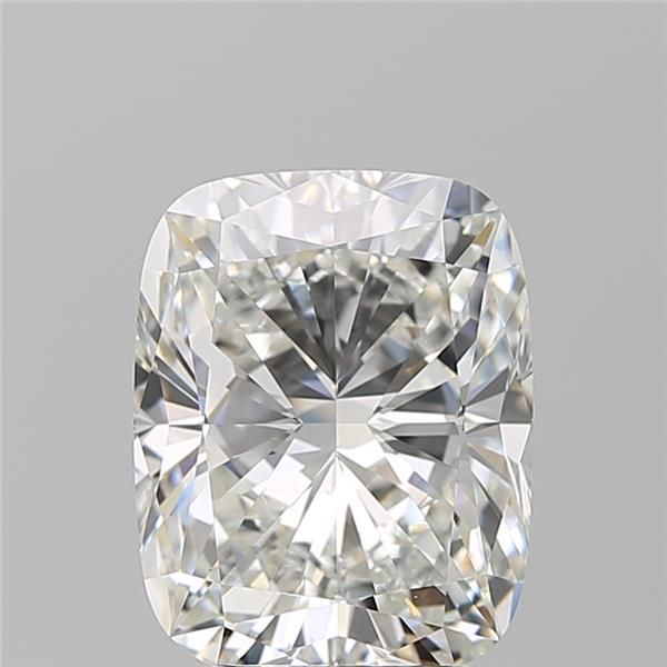 CUSHION 3.02 G VS1 --EX-EX - 100761186934 GIA Diamond