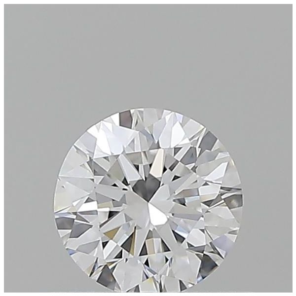 ROUND 0.52 E VVS1 EX-EX-EX - 100761187529 GIA Diamond