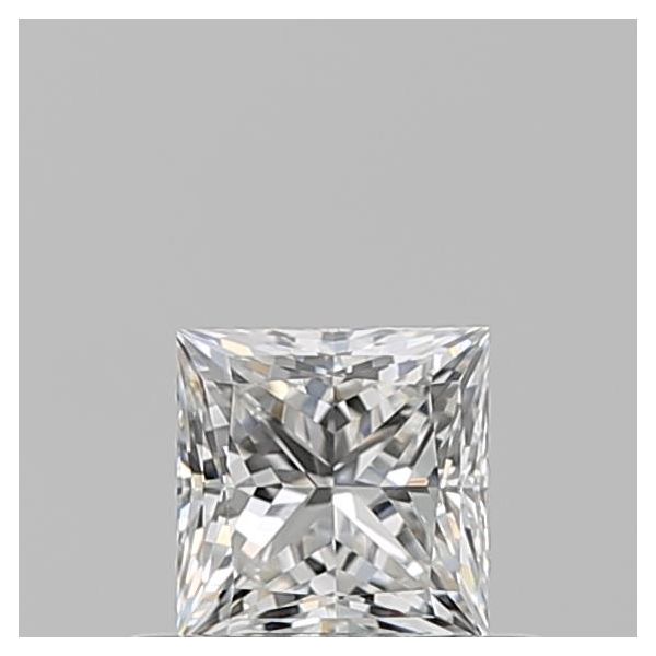 PRINCESS 0.5 F VVS1 --VG-VG - 100761187630 GIA Diamond