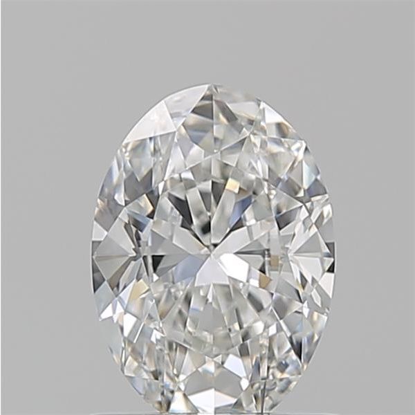 OVAL 0.9 F IF --VG-EX - 100761187698 GIA Diamond