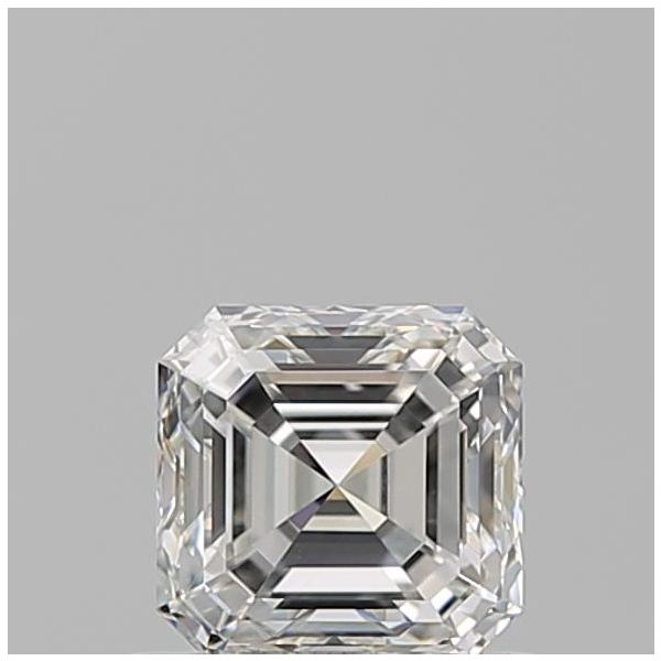 ASSCHER 0.71 H VVS1 --EX-EX - 100761187871 GIA Diamond