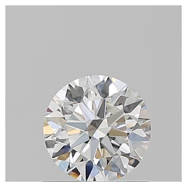 ROUND 0.7 H VVS1 EX-EX-EX - 100761187911 GIA Diamond