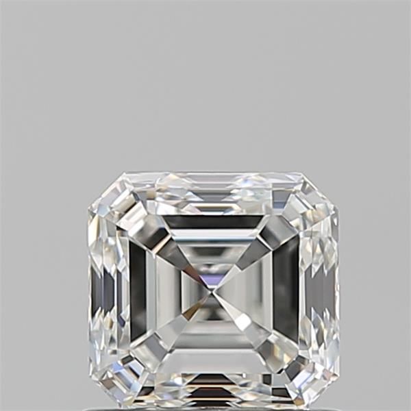 ASSCHER 1.01 G VVS2 --EX-EX - 100761188434 GIA Diamond