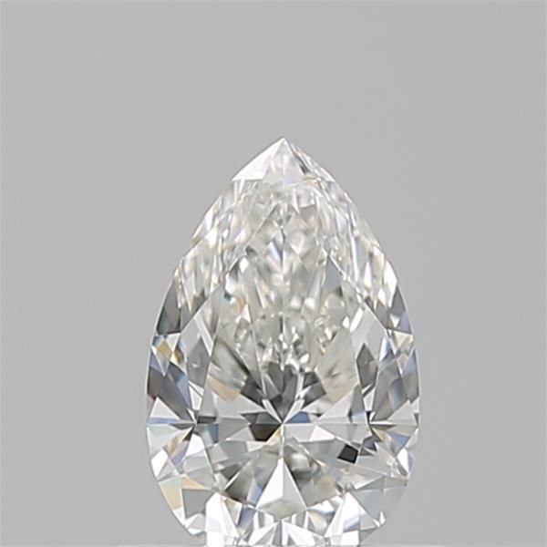 PEAR 0.54 H IF --EX-EX - 100761188447 GIA Diamond