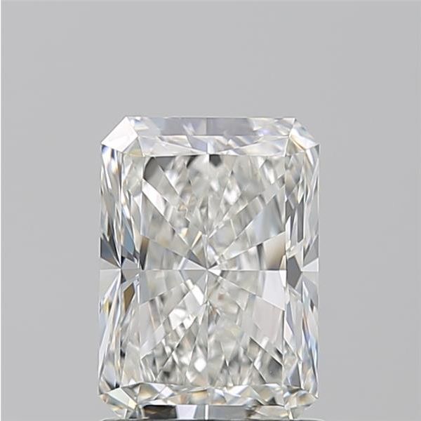 RADIANT 1.5 H VVS2 --EX-EX - 100761189318 GIA Diamond