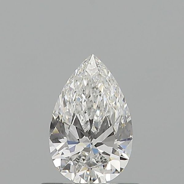 PEAR 0.63 E IF --EX-EX - 100761189351 GIA Diamond