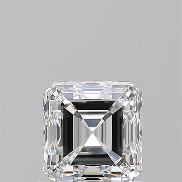 ASSCHER 1.01 E VS2 --EX-EX - 100761190619 GIA Diamond