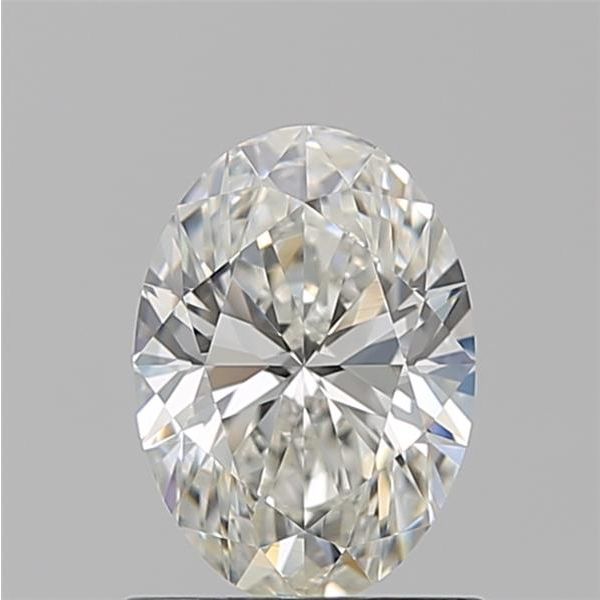 OVAL 1.01 H VS1 --EX-EX - 100761191014 GIA Diamond