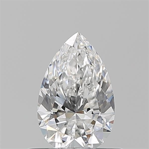 PEAR 0.6 E VS1 --VG-EX - 100761191215 GIA Diamond