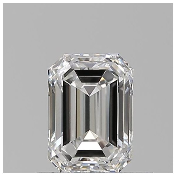 EMERALD 0.71 G VVS2 --VG-EX - 100761191266 GIA Diamond