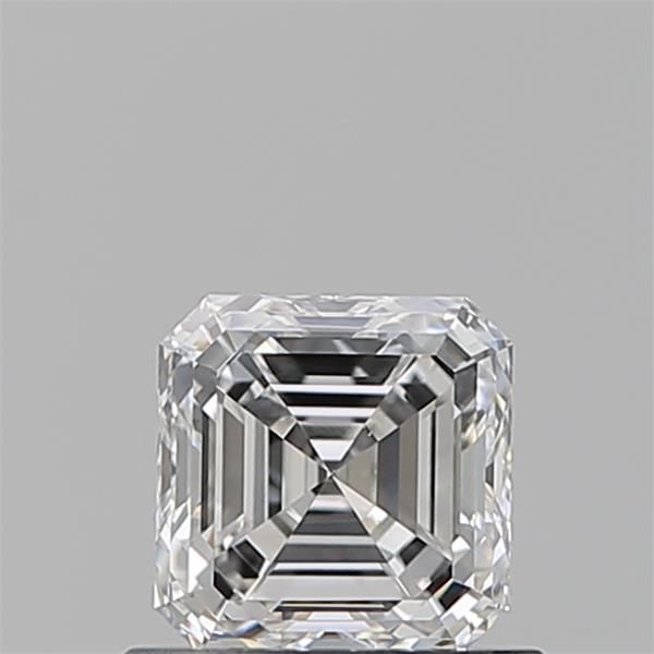 ASSCHER 0.7 F VS2 --VG-VG - 100761191476 GIA Diamond