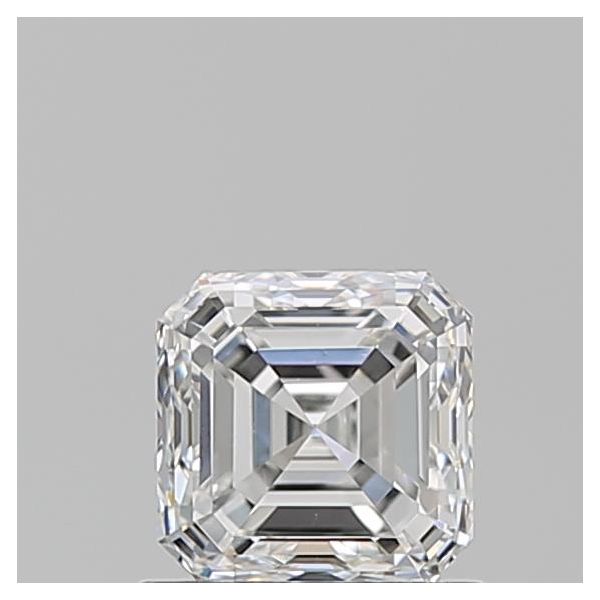 ASSCHER 0.9 F VS1 --VG-EX - 100761191526 GIA Diamond
