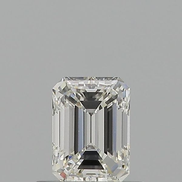 EMERALD 0.6 F VVS2 --VG-VG - 100761191770 GIA Diamond