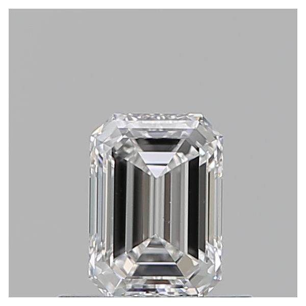 EMERALD 0.5 D VS2 --VG-EX - 100761192007 GIA Diamond