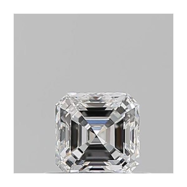 ASSCHER 0.5 F VVS1 --VG-EX - 100761192646 GIA Diamond