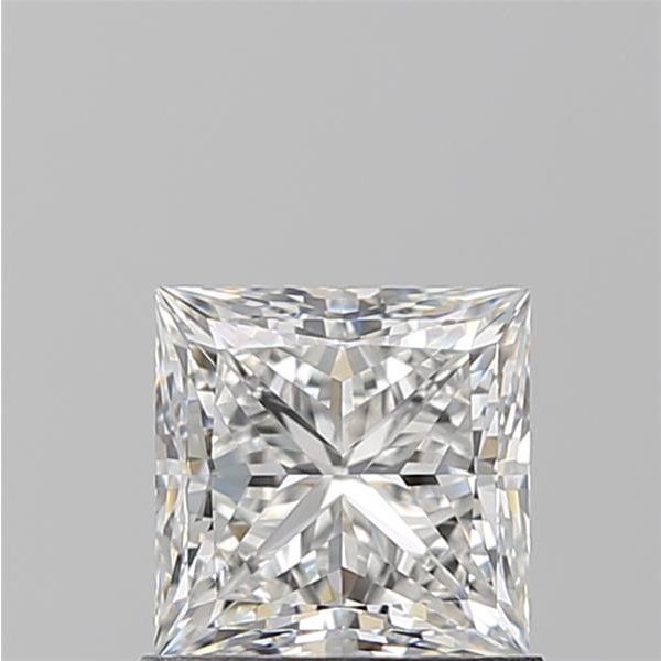 PRINCESS 1.1 F VVS1 --EX-EX - 100761192932 GIA Diamond