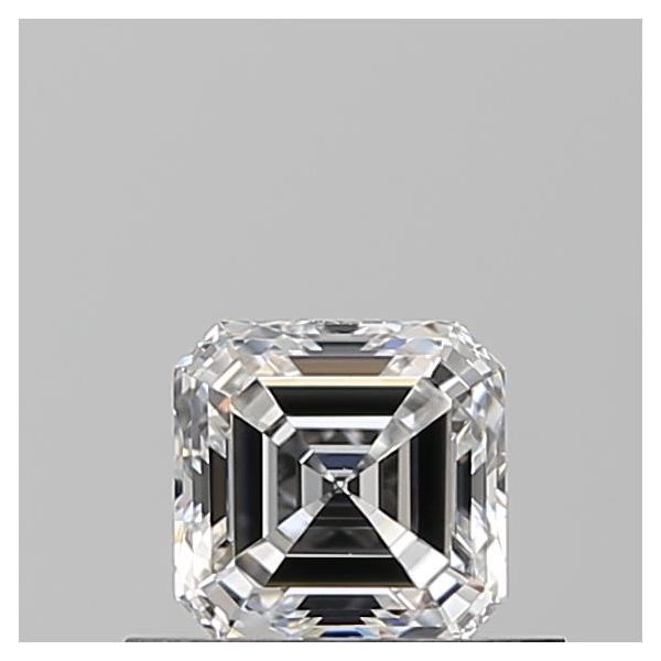 ASSCHER 0.5 D VS2 --VG-EX - 100761192952 GIA Diamond