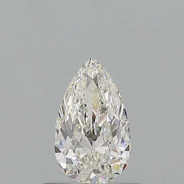 PEAR 0.55 H VVS1 --EX-EX - 100761193329 GIA Diamond