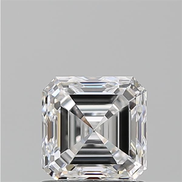 ASSCHER 1.2 D VS1 --EX-EX - 100761193482 GIA Diamond