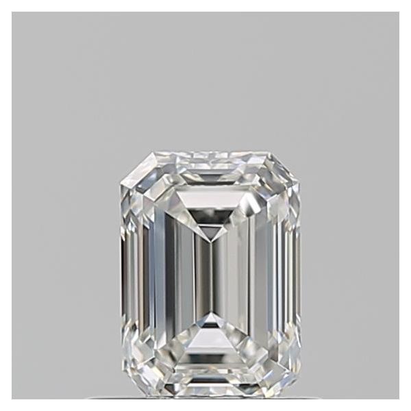EMERALD 0.7 H VVS2 --VG-EX - 100761193498 GIA Diamond