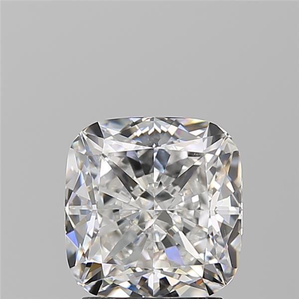 CUSHION 2.51 E VS1 --EX-EX - 100761193516 GIA Diamond