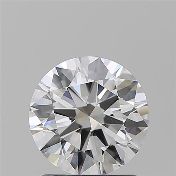 ROUND 1.5 E VVS2 EX-EX-EX - 100761193731 GIA Diamond