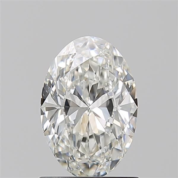 OVAL 1.01 H VS1 --VG-EX - 100761193761 GIA Diamond