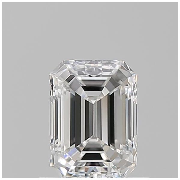 EMERALD 0.7 E VVS2 --VG-VG - 100761193891 GIA Diamond