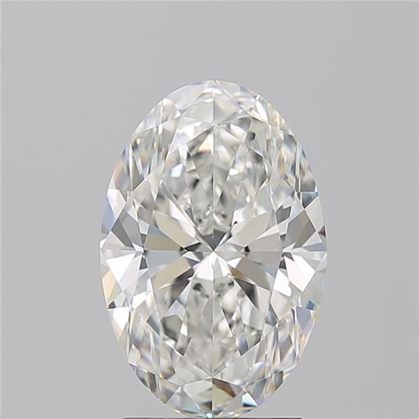 OVAL 2.28 H VVS1 --EX-EX - 100761194571 GIA Diamond