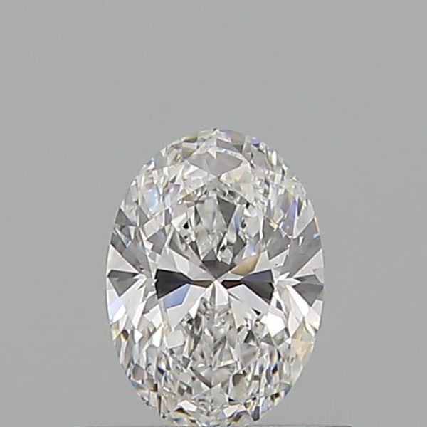 OVAL 0.51 E VS2 --VG-EX - 100761194619 GIA Diamond