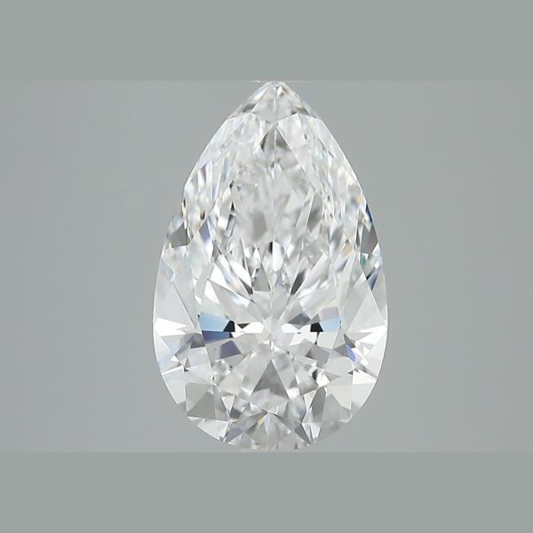 PEAR 4.02 D VS1 --EX-EX - 100761195235 GIA Diamond