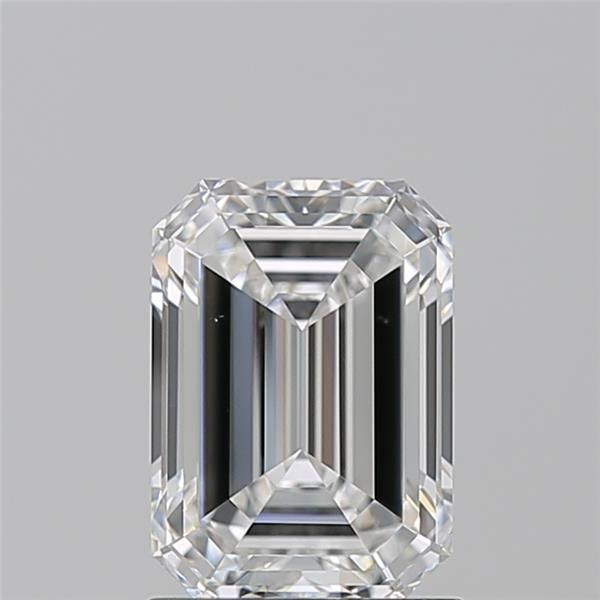 EMERALD 1.5 F VS1 --EX-EX - 100761196780 GIA Diamond