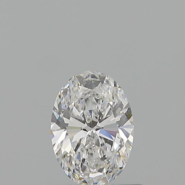 OVAL 0.62 D VVS2 --VG-EX - 100761197615 GIA Diamond