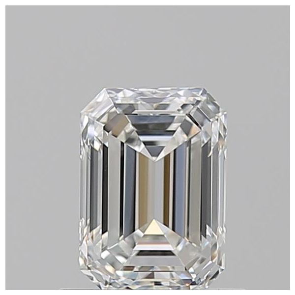 EMERALD 0.8 G VVS1 --VG-EX - 100761197708 GIA Diamond