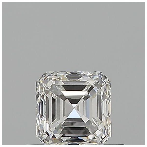 ASSCHER 0.5 F VVS1 --VG-EX - 100761197786 GIA Diamond