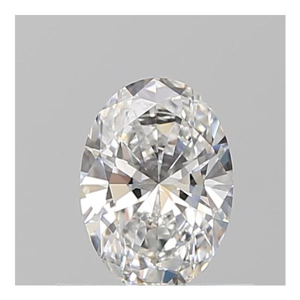 OVAL 0.5 E VVS2 --VG-EX - 100761199019 GIA Diamond