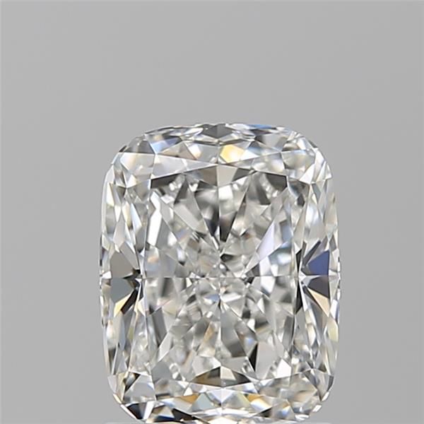 CUSHION 1.51 G VS1 --EX-EX - 100761199307 GIA Diamond
