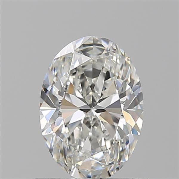 OVAL 0.91 G VVS1 --VG-EX - 100761199890 GIA Diamond